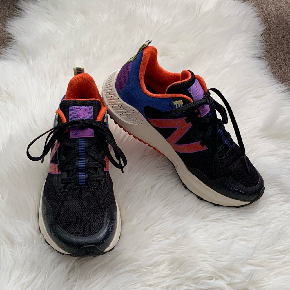1998.New balance Dynasoft nitrel V4 sneakers